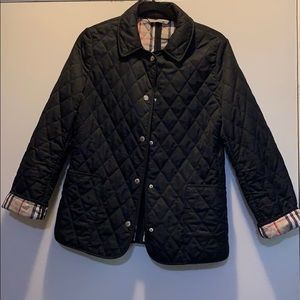 ***SOLD*** BURBERRY Quilted Jacket